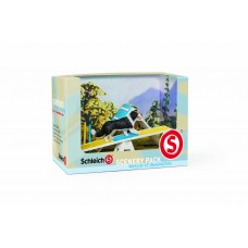 Agility Dog Scenery Pack  - Schleich 41803 